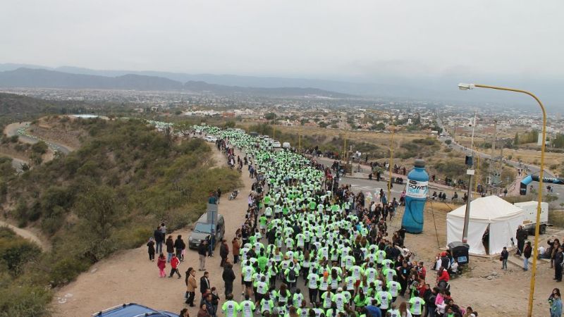 La Capital se prepara para la 2º edición de “Catamarca Ciudad Corre”