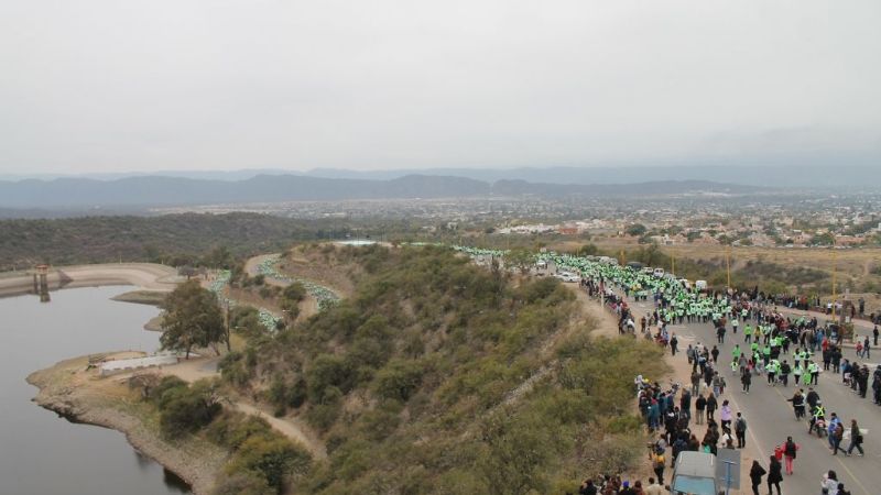 La Capital se prepara para la 2º edición de “Catamarca Ciudad Corre”