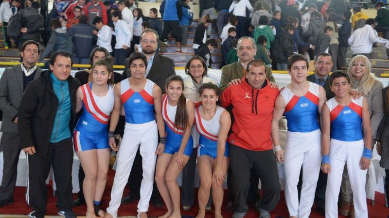 Lanzaron los Juegos Evita 2014