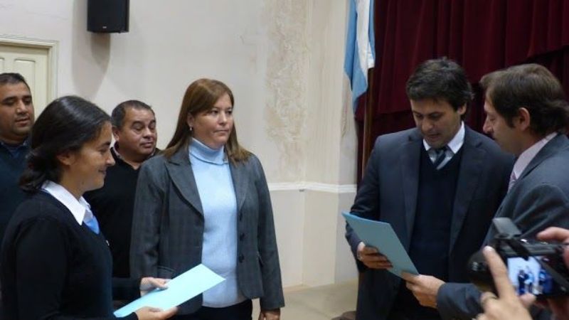 Declararon  de interés las jornadas sobre trata de personas