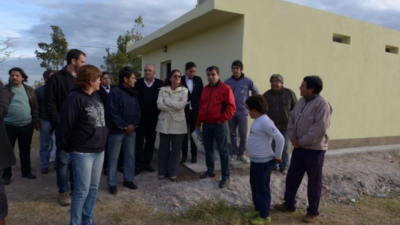 El Gobierno superó la entrega de 11.000 soluciones habitacionales