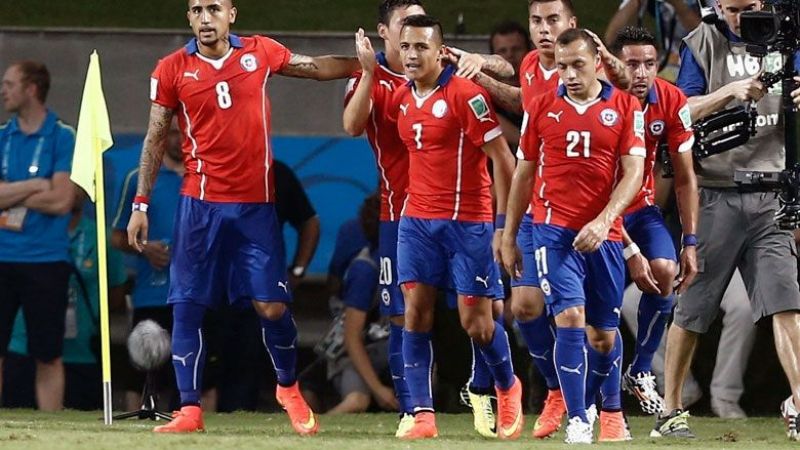 Sin brillar, Chile logró una justa victoria ante Australia
