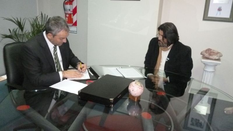 La escuela de Minas Capillitas tendrá gas natural