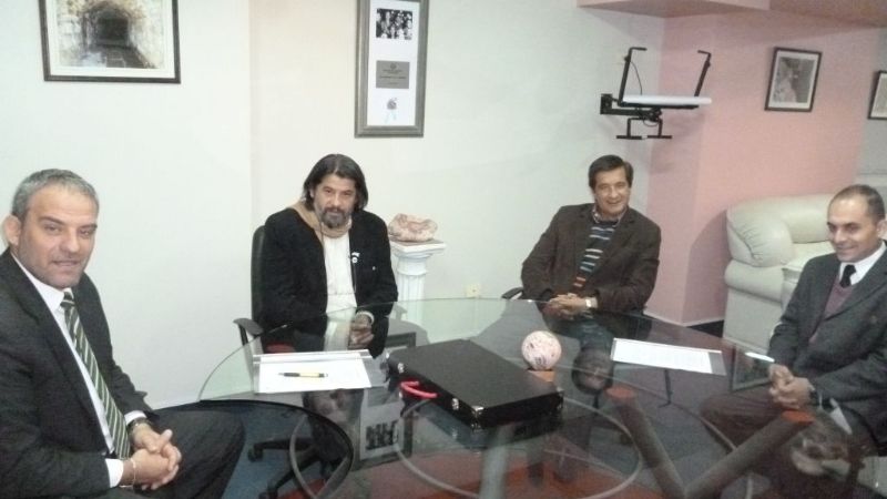 La escuela de Minas Capillitas tendrá gas natural