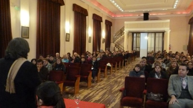 Lanzaron el Plan de Mejoramiento Integral