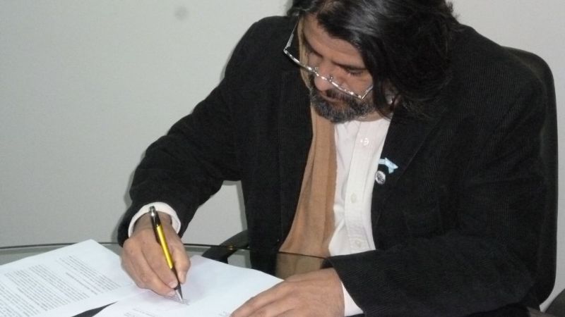 Catamarca firmó convenio por el plan estratégico para el otorgamiento de la Validez Nacional 2014 - 2016