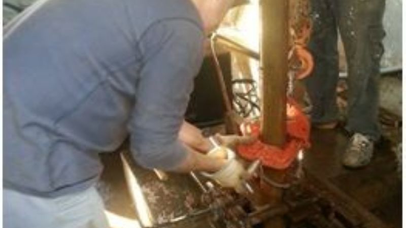 Restituyen servicio de agua potable en Huillapima y Quirós