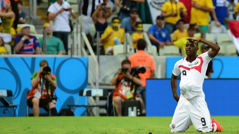 Sorpresa “mundial” Costa Rica venció a Uruguay