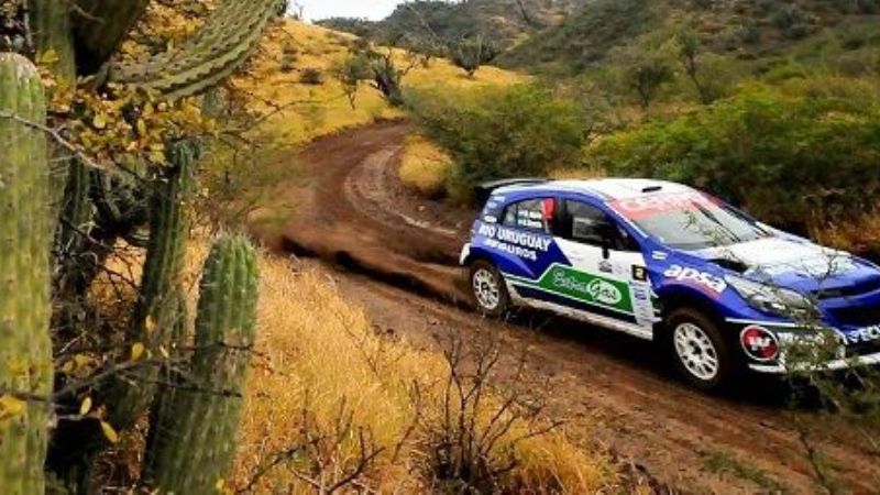Ligato se quedó con los primeros flecos del “Poncho”