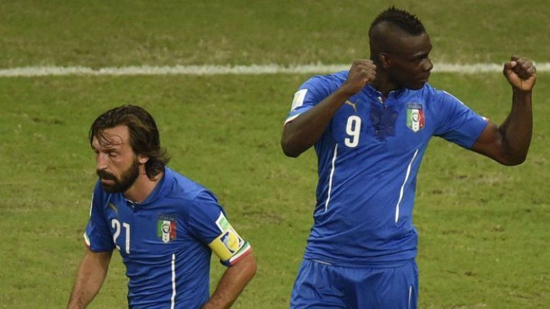 Italia derrotó a Inglaterra en duelo de ex campeones