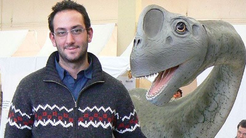 Descubrieron madurez sexual acelerada en dinosaurios saurópodos enanos