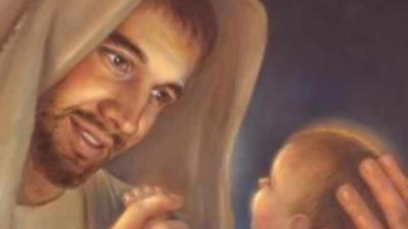 Salutación del Obispo a los padres