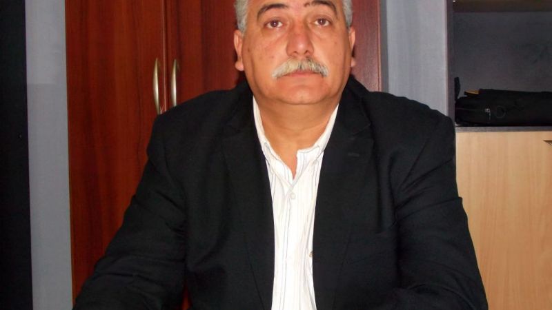 Olveira suspendió lanzamiento de campaña