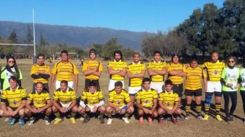 Chelcos aplastó a Matacos y es campeón del Inicial “andino”