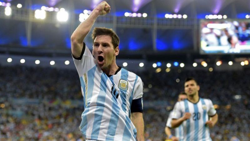 Argentina ante Chile por otra Copa América, después de 22 años