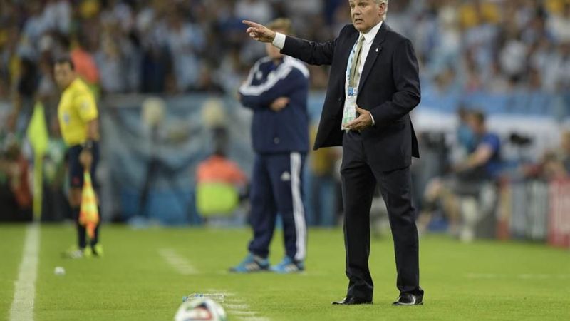 El DT Sabella admitió que “tenemos que mejorar”