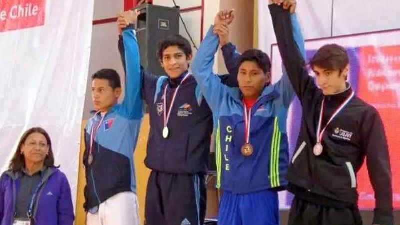 Tres judokas locales al Selectivo Nacional en Viedma