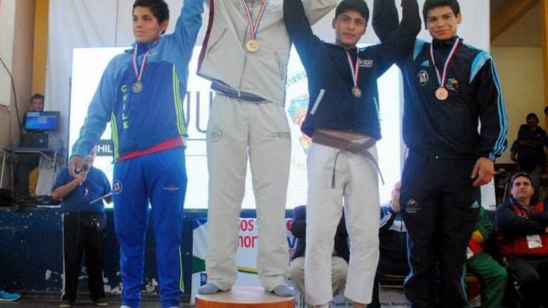 Tres judokas locales al Selectivo Nacional en Viedma