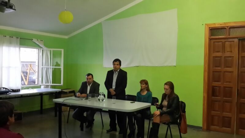 ANSES en el servicio penitenciario