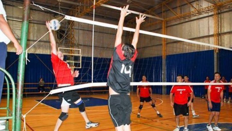 Veteranos del Vóley en semana de “play off” finales