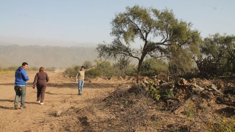 Un total de 64 beneficiarios de terrenos en el loteo “Portal del Norte”