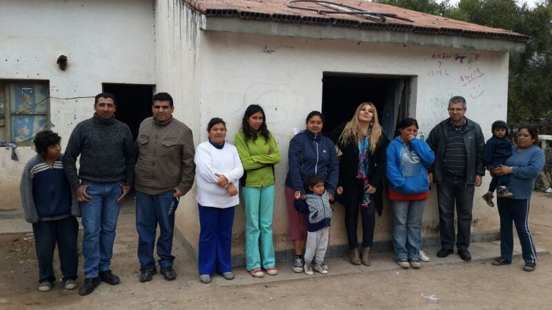 Campaña solidaria del PENSAR