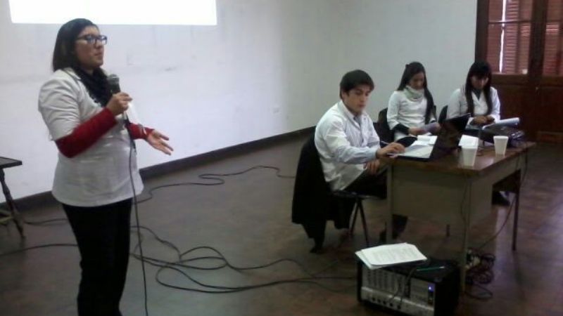 Taller de alfabetización para acompañantes pedagógicos municipales