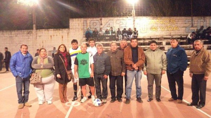 El Interligas de Futsal en Las Chacras