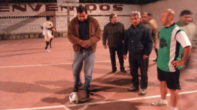 El Interligas de Futsal en Las Chacras