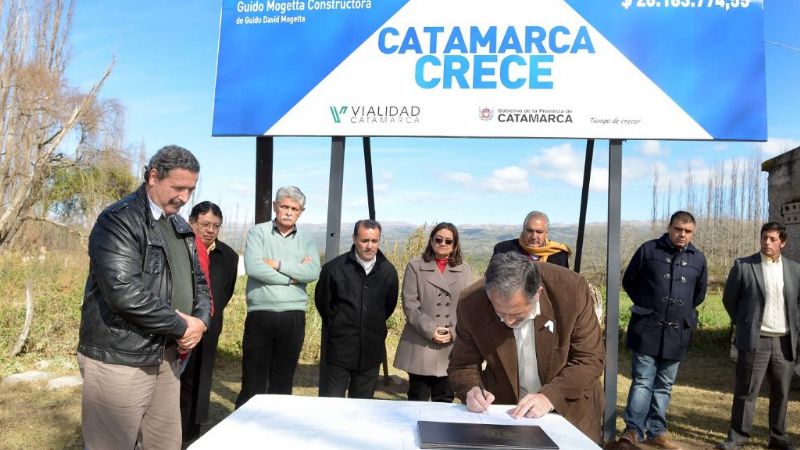 La Gobernadora anunció gas natural para 10 escuelas rurales