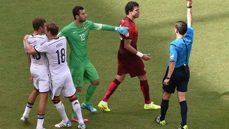 Alemania mostró sus credenciales: 4-0 a Portugal