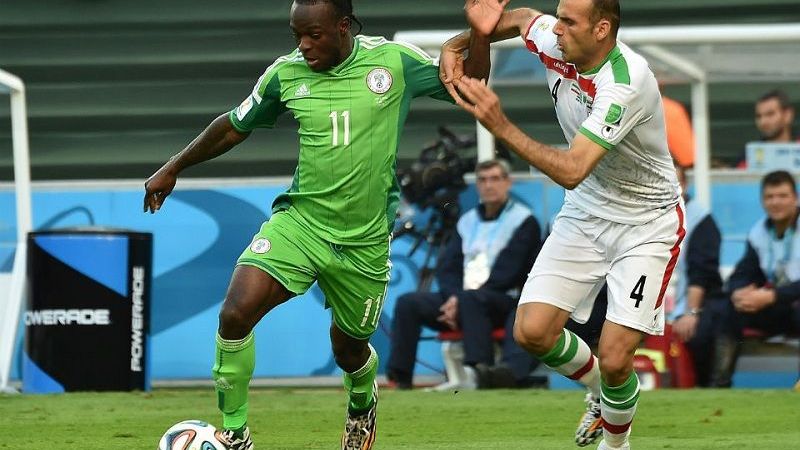 0 a 0 de Irán y Nigeria, en el peor partido del Mundial