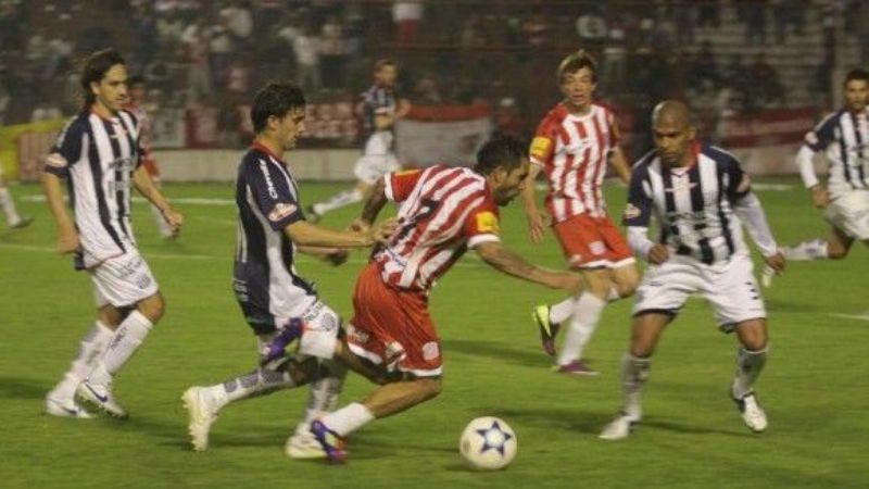 “Santos” y “Estancieros” con Talleres (Cba.) y San Martín (Tuc.)