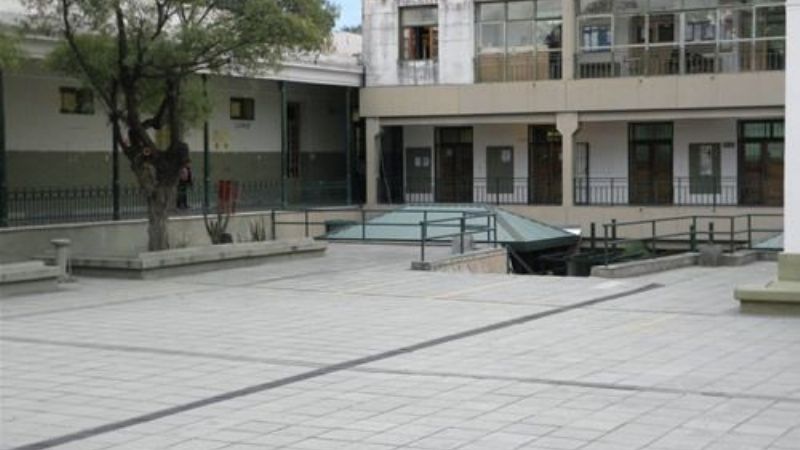 Fuerte adhesión al paro universitario