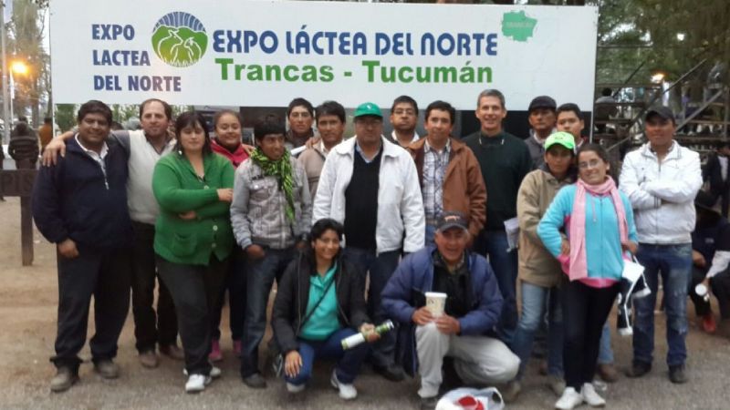 Desde Producción apuestan fuerte al sector ganadero