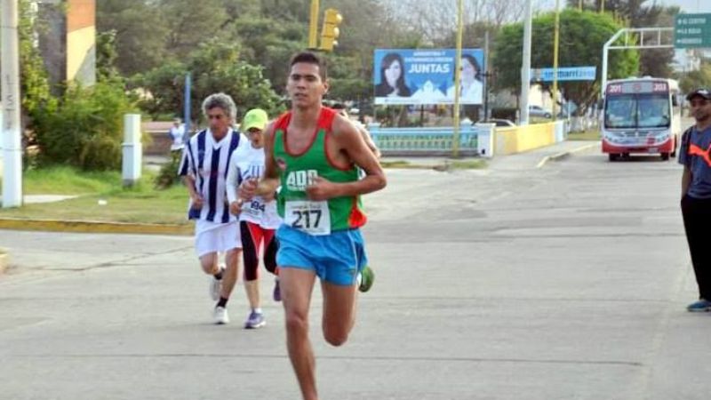 Fabricius y Villagra, ganadores en los 102 años “decanos”