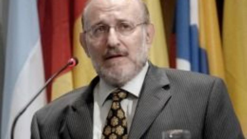 Blejer juzgó "errado" el fallo de la Corte Suprema de Estados Unidos