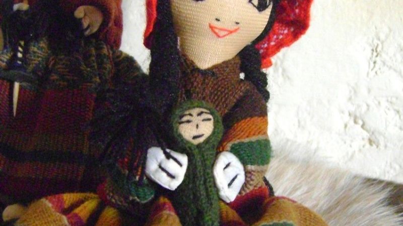 Concurso para elegir a la muñeca catamarqueña