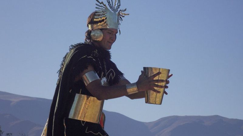 Se espera la llegada del Inti Raymi