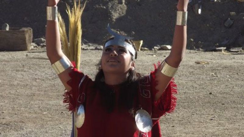 Se espera la llegada del Inti Raymi