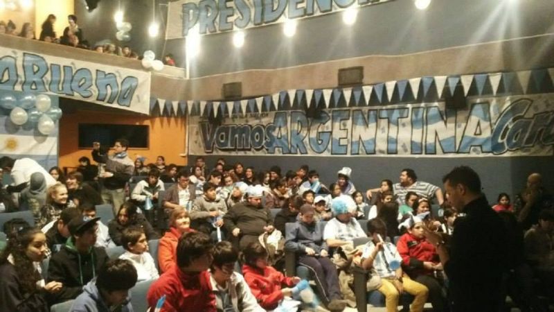 El Espacio Incaa transmitirá el partido Argentina – Irán