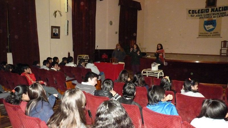 Buscan prevenir la violencia de género entre adolescentes