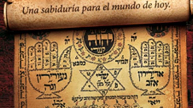 Presentan el libro Kabaláh en la Biblioteca Julio Herrera