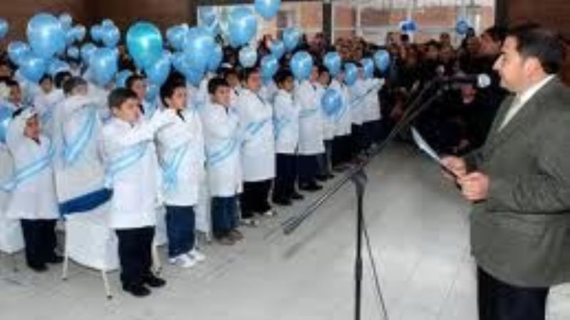 Alumnos de la Capital harán su Promesa a la Bandera