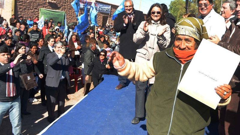 “Como les duele que muchos vivan mejor,  tienen la caradurez de salir a calumniar”