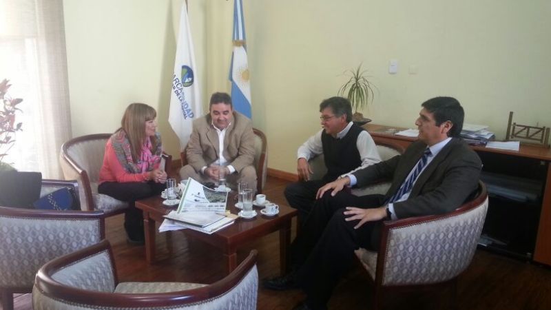 Juárez pidió a Jalil por grupo de trabajadores precarizados