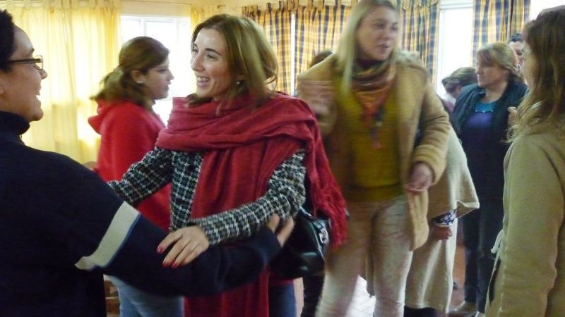 Diputados visitaron La Casa Cuna