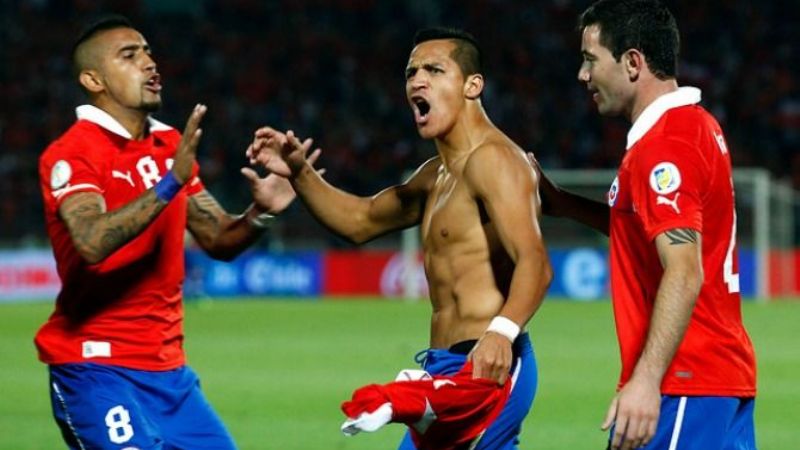 España-Chile sobresale en la jornada mundialista