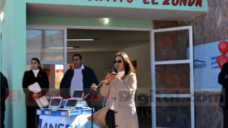 Quintar no acompañó a Corpacci en Fiambalá