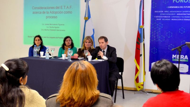 Adopción: “Los tiempos procesales son tiempos de adultos, los niños tienen otros tiempos”